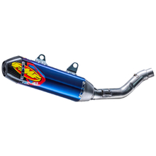 FMF Triumph TF450-RC 25-26 Anodised Titanium Factory 4.1 RCT Slip On Muffler