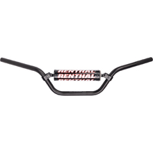 Renthal Honda CRF110 Black Handle Bar with Bar Pad