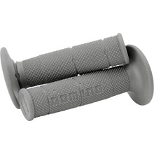 Domino MX Slim Soft Grey MX Grips