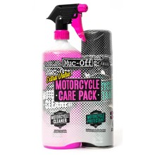 Muc-Off Cleaner & Protectant 2 Pack