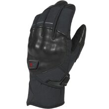 Macna Era RTX Black Heated Gloves
