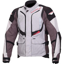 Macna Vosges Ivory/Grey/Black Adventure Jacket