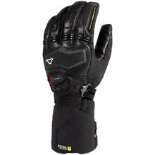 Macna Ion Heated Electric Black Gloves