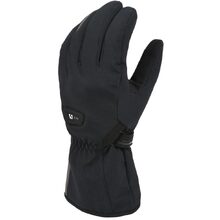 Macna Unite 2.0 RTX Black Heated Gloves