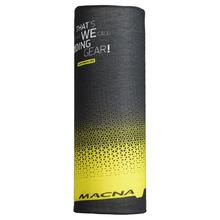 Macna Grey/Yellow Neck Tube