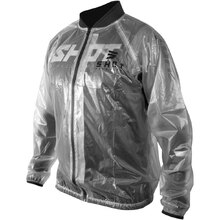 Shot Race Gear 2.0 Clear Windbreaker Jacket