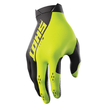 Shot Race Gear 2027 Lite Neon Yellow/Black Gloves