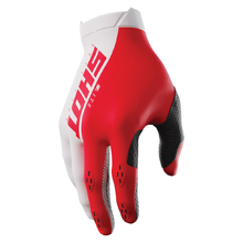 Shot Race Gear 2027 Lite Red/White Gloves