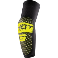 Shot Race Gear Airlight Neon Yellow Kids Elbow Guards
