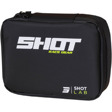 Shot Race Gear Climatic Rear Black Fender Bag