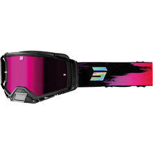 Shot Race Gear Core Weal Purple Goggles