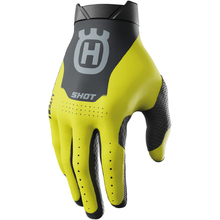 Shot Race Gear 2027 Lite HVA Black Gloves