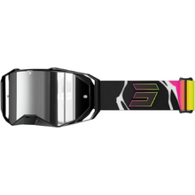 Shot Race Gear Lite Devil Matte Black OTG Goggles