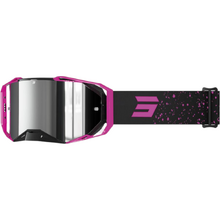Shot Race Gear Lite Mist Pink OTG Goggles