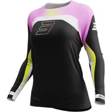 Shot Race Gear 2027 Contact Ionyx Pink Jersey