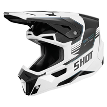 Shot Race Gear 2027 Lite S10 Holographic Pearly Helmet