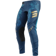 Shot Race Gear 2027 Aerolite Volt Blue Pants