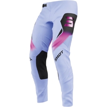 Shot Race Gear 2027 Aerolite Phase Purple Pants