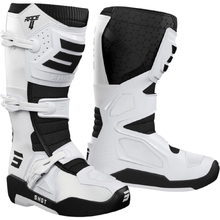 Shot Race Gear Race 4 White Boots