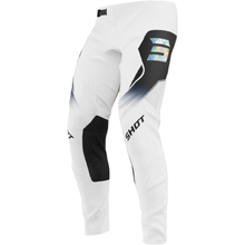 Shot Race Gear 2027 Aerolite Phase White Pants