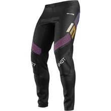 Shot Race Gear 2027 Contact Kicker Black Pants