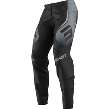 Shot Race Gear 2027 Devo Future Black Pants