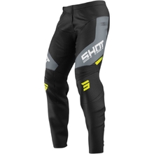 Shot Race Gear 2027 Devo Struck Grey Pants