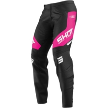 Shot Race Gear 2027 Devo Struck Pink Pants