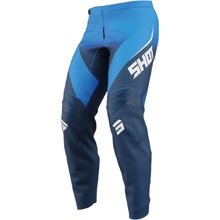 Shot Race Gear 2027 Draw Clash Blue Pants