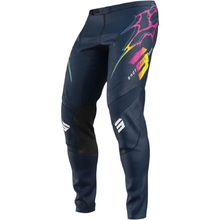 Shot Race Gear 2027 Contact Rac Blue Kids Pants
