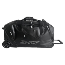 Shot Race Gear Climatic 2.0 Black Tavel Sports Bag