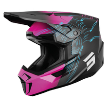 Shot Race Gear 2027 Lite Volt Pink Matte Helmet