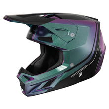 Shot Race Gear 2027 Speed Fury Cameleon Gloss Helmet