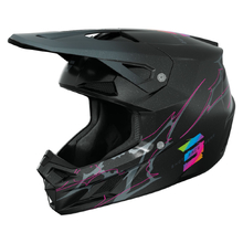 Shot Race Gear 2027 Speed Rac Black Pearly Helmet