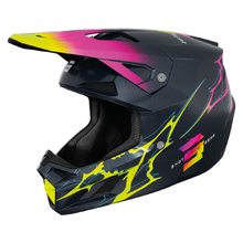 Shot Race Gear 2027 Speed Rac Blue Pearly Helmet