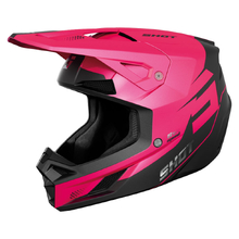 Shot Race Gear 2027 Speed S Pink Matte Helmet