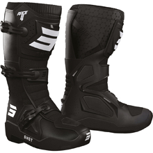Shot Race Gear 2027 Race 4 Black Boots