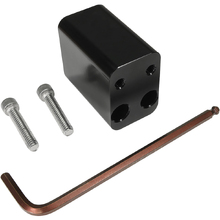 Nelson-Rigg Saddlebag Plate Latch Extension