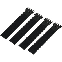 Nelson-Rigg Sierra Saddlebag Strap Kit
