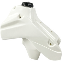 Clarke Honda CR125/250 02-08 12.1L White Fuel Tank