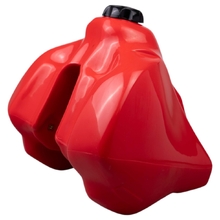 Clarke Honda XR 350/600 18.9L Red Fuel Tank