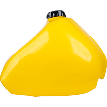 Clarke Tank YZ 250/465 (80-81) IT250/465 (81-82) 4.0 GAL. Yellow Fuel tank