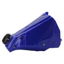 Clarke Yamaha YZ 125/250 96-01 Stock Blue Fuel Tank