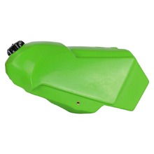 Clarke Kawasaki KX250/KX500 Stock Green Fuel Tank