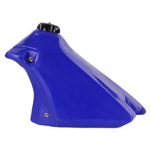 Clarke Yamaha YZF 250-426 98-02 Stock 5.7L Blue Fuel Tank