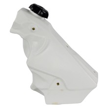 Clarke Yamaha YZ 125/250 02-21 Stock White Fuel Tank