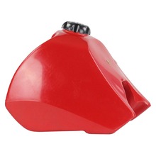 Clarke Honda XR600R 88-00 10L Red Fuel Tank