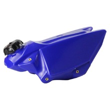 Clarke Yamaha YZ250/450F 03-05 Stock Blue Fuel Tank