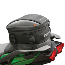 Nelson Rigg CL-1060-R Small Commuter Lite Tail Bag