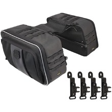Nelson-Rigg NR-400 Road Trip Saddlebag